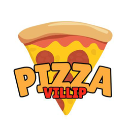 Pizza Villip logo.